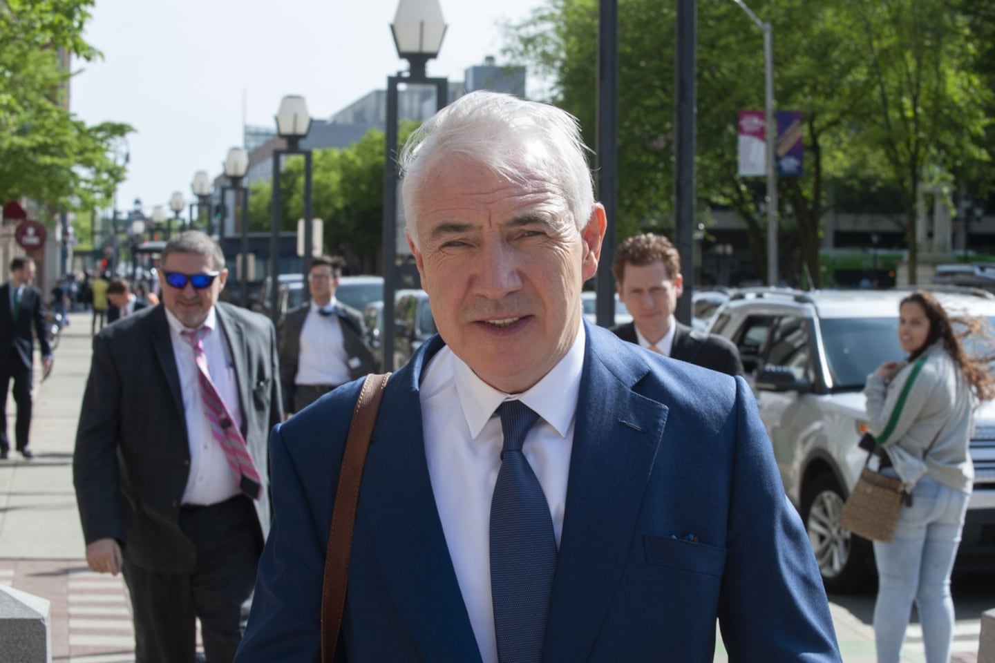 Seán Dunne loses appeal over challenge to bankruptcy officials