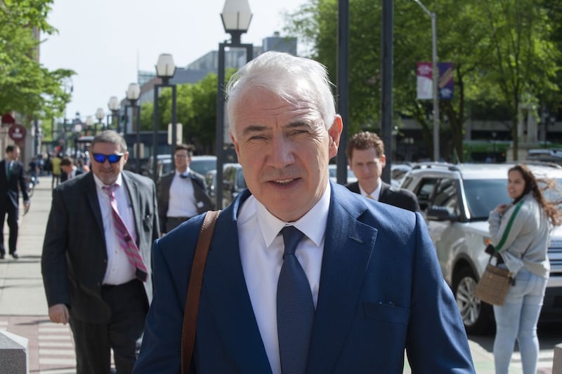 Seán Dunne loses appeal over challenge to bankruptcy officials