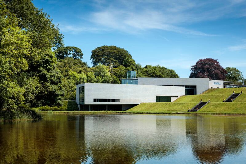 The National Museum of Ireland - Country Life, Turlough Park, Castlebar Co Mayo. Photograph: National Museum of Ireland