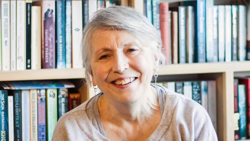 Steph Booth, widow of Tony Booth and a former Irish Times columnist:  “Loneliness is a strange thing. I am surrounded by the love of family and friends, so how can I feel alone?” Photograph: Tessa Kerr