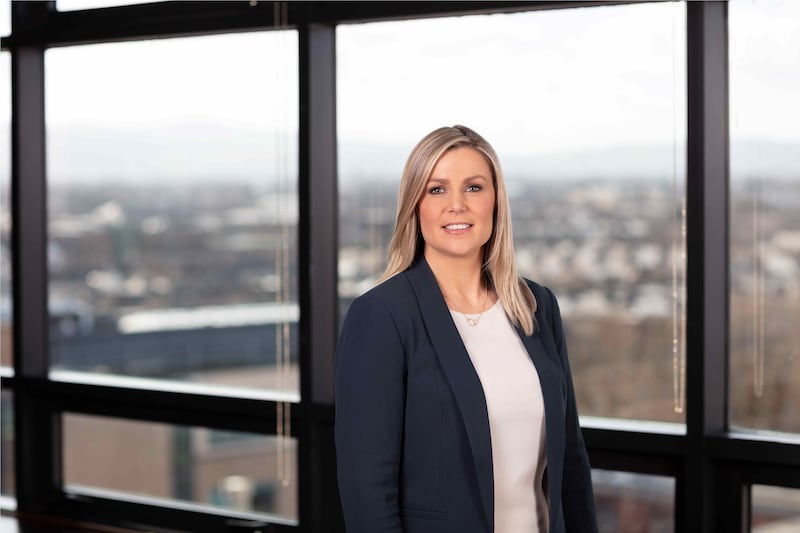 Laura Flynn, head of people consulting, EY Ireland
