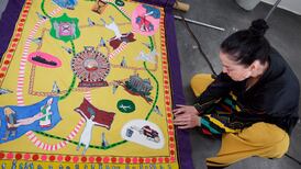 Women artists ‘reclaiming history we were written out of’