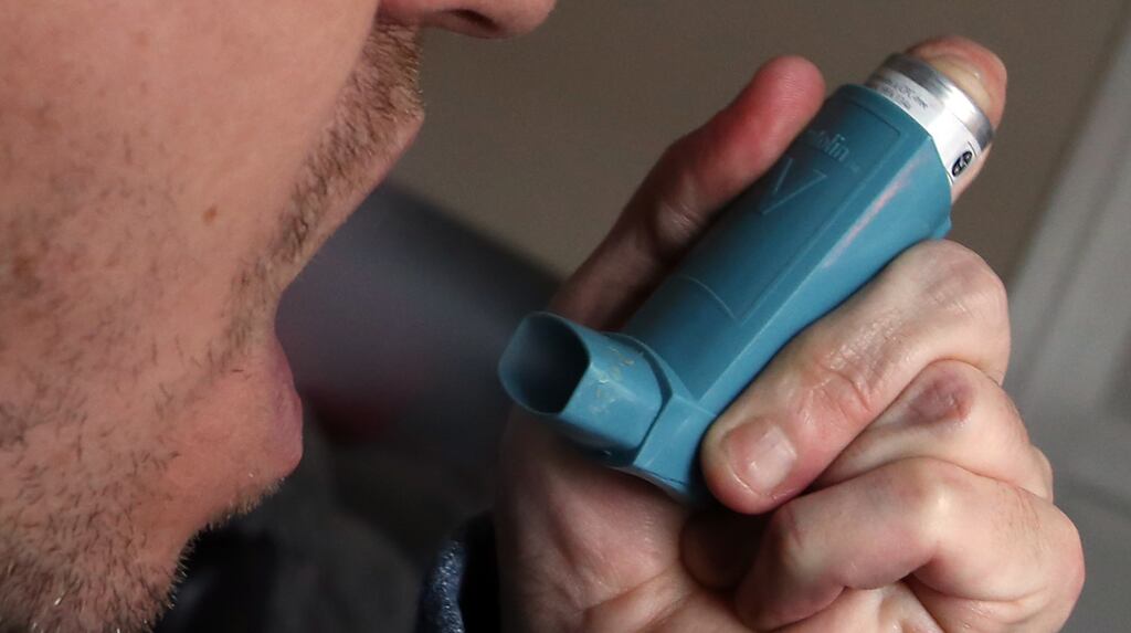 Scientists have discovered a new cause for asthma that offers hope for treatment. Photograph: PA Images