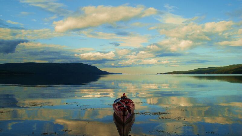 North River Kayak, near Beddeck, Nova Scotia, offers kayaking packages that range from leisurely to intensive.