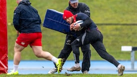 Casey and Crowley back in tandem for Munster’s away day in Toulon