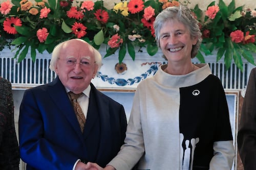 It’s inauguration day: Catherine Connolly to take the reins as President