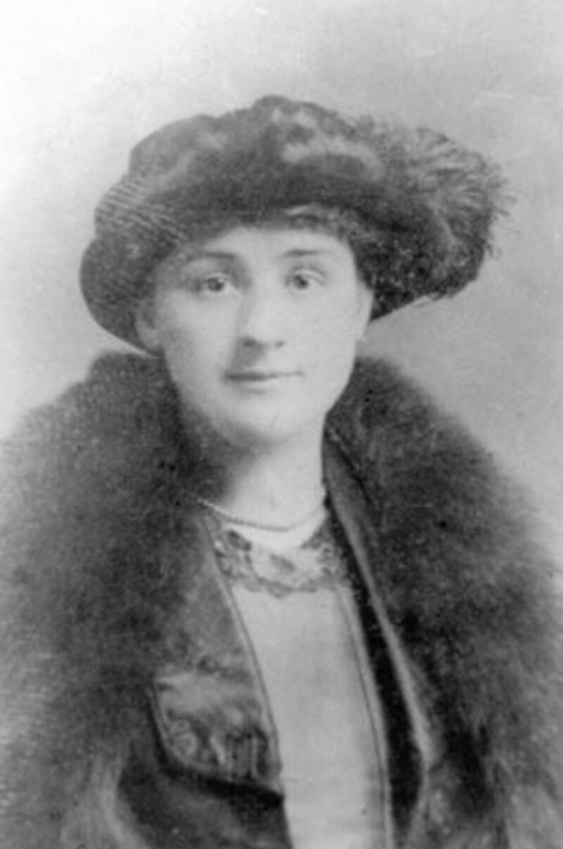 Lucy Smyth.