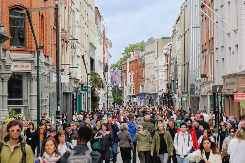 The nervousness about a possible over-reliance on America is evident among almost all tourism stakeholders. Photograph: Getty Images