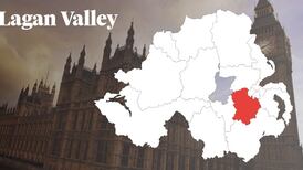 Lagan Valley: Jeffrey Donaldson elected with record poll of 27,000