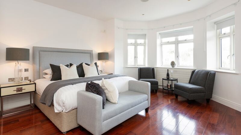 Main bedroom