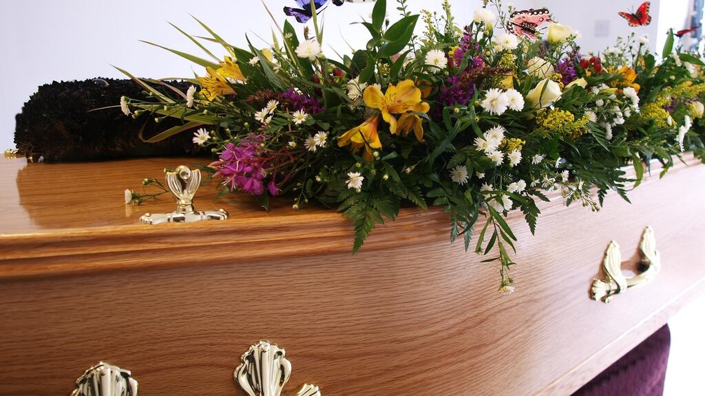 There was a 5.3 per cent increase in the number of deaths in Ireland in the first quarter of this year when compared to the same period in 2016, new statistics show. Image: iStock.