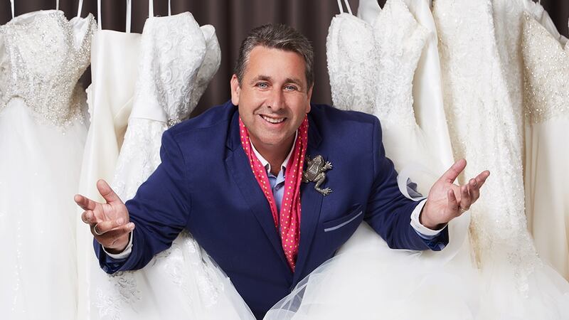 ‘Say Yes to the Dress Ireland’: I don’t think I will actually