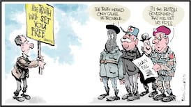 Martyn Turner