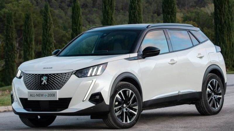 Peugeot 2008