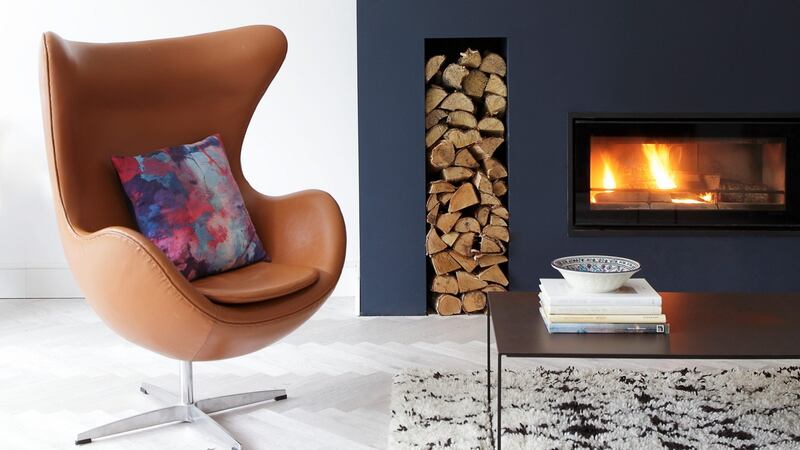 Interior by Suzie McAdam