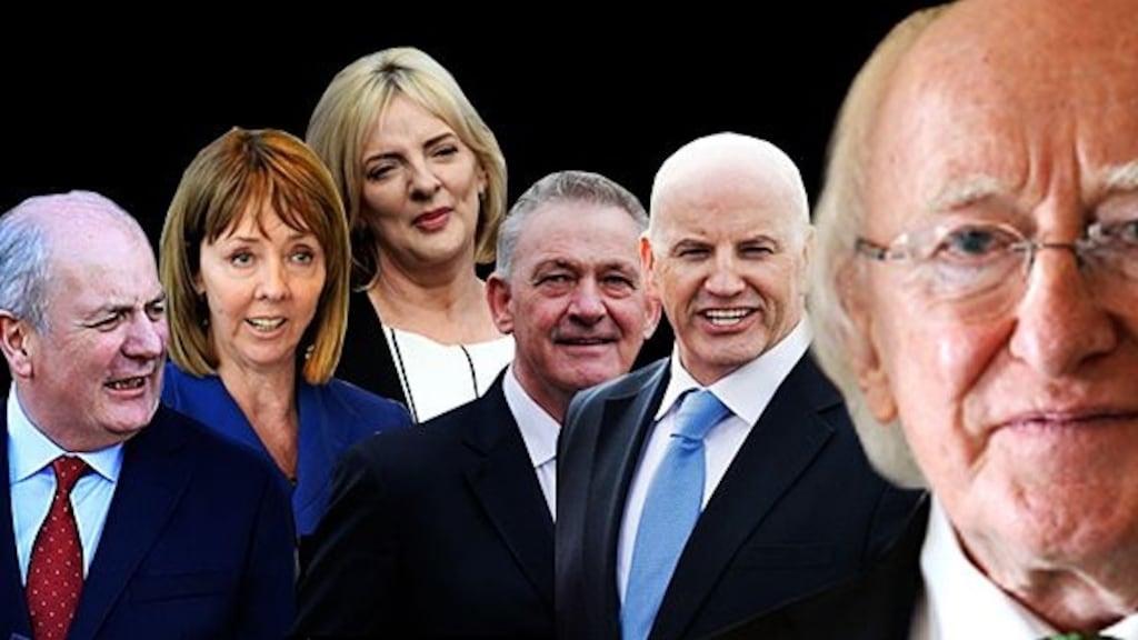 Speaking after the formal count in the election was completed, Joan Freeman praised “courage of the candidates”.