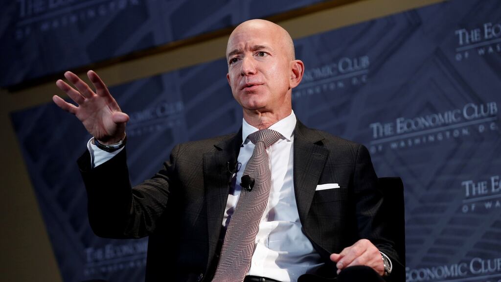 Amazon boss Jeff Bezos routinely uses his annual shareholder letter to outline his long-term strategy.