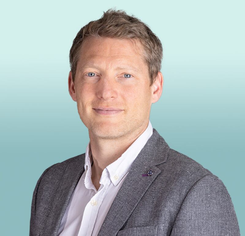 Patrick Good, head of wealth planning, Quilter Cheviot Europe