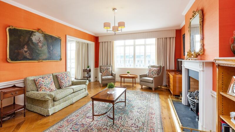 The second sittingroom