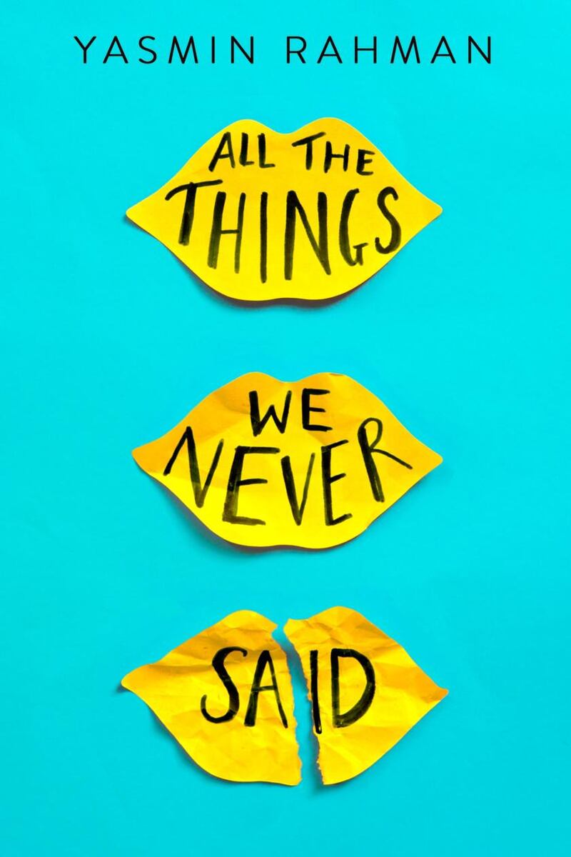 Yasmin Rahman’s debut novel is a hopeful, powerful must-read
