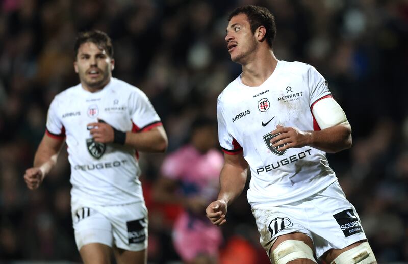 Toulouse have scored 60+ points two weekends in a row. Photograph: James Crombie/Inpho