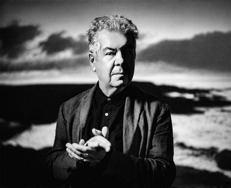 Lol Tolhurst. Photograph: Louis Rodiger