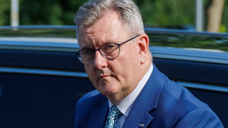 Why fallout from Jeffrey Donaldson’s conviction keeps growing