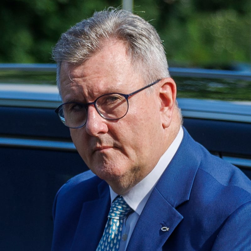 Why fallout from Jeffrey Donaldson’s conviction keeps growing