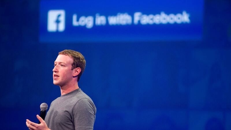 Free from the shackles of regulation, Mark Zuckerberg has assembled a community larger than any religion or country. Photograph: Josh Edelson/AFP/Getty Images