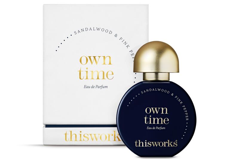 This Works Own Time Eau de Parfum