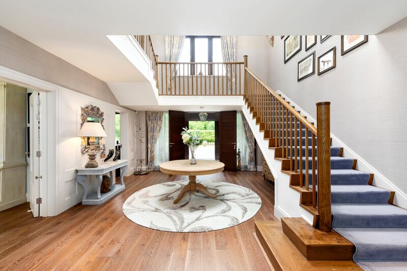 Entrance hall
