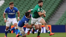 Ireland's centre will hold thanks to Henshaw and Aki’s midfield muscle memory