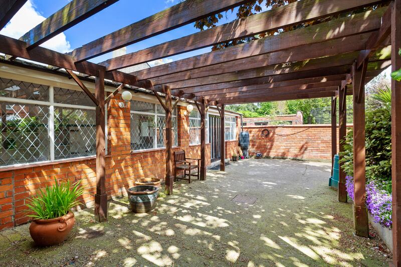 Outdoor space.
