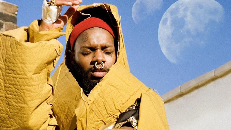 Serpentwithfeet: strange and compelling