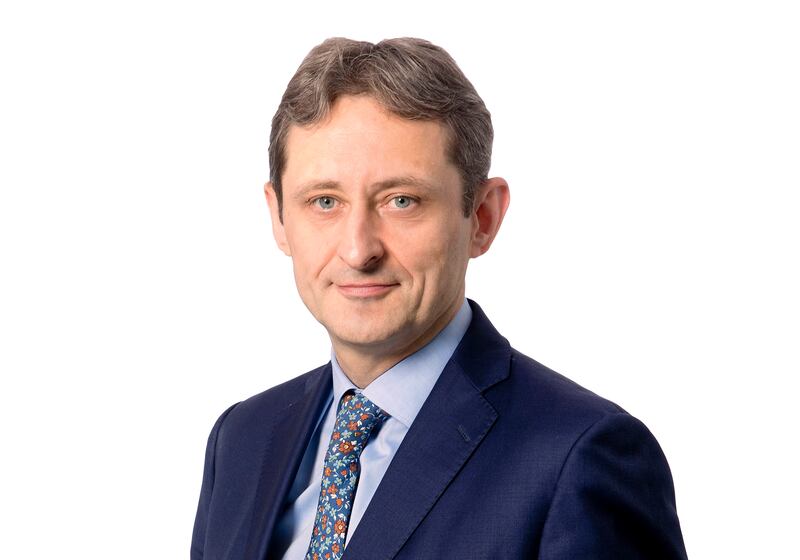 Pic: Jim Dollard, ESB executive director, generation and trading