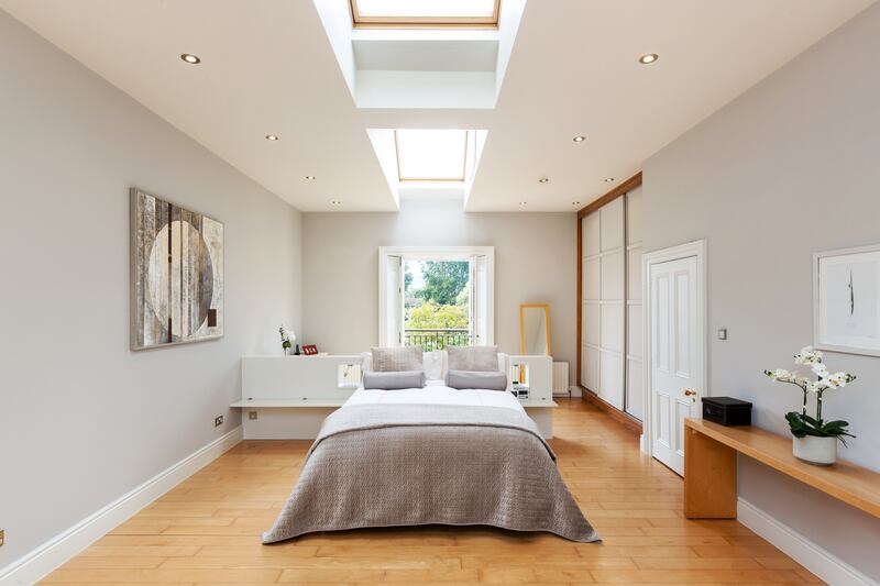 Main bedroom
