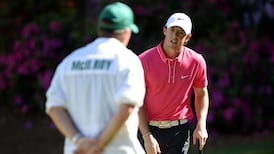 McIlroy may have to play for Ireland