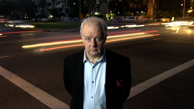 Jim Sheridan: “Most of the boxing people are also really sweet, probably the gentlest people you’ll meet in any sport, because it is so violent, that they have to fight within the rules.” Photograph:  Myung J. Chun/Los Angeles Times via Getty Images