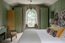 Win a countryside escape with dinner at The Station House Hotel.