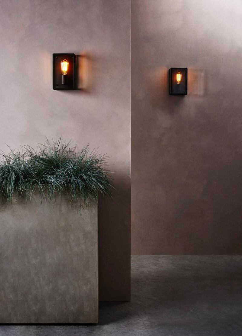 Outdoor lighting Light Plan