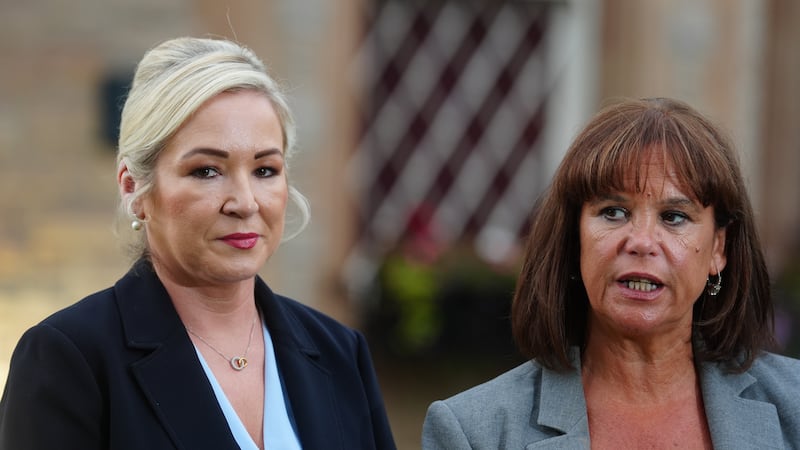 Michelle O’Neill to join SNP and Plaid Cymru leaders to sign memorandum on independence
