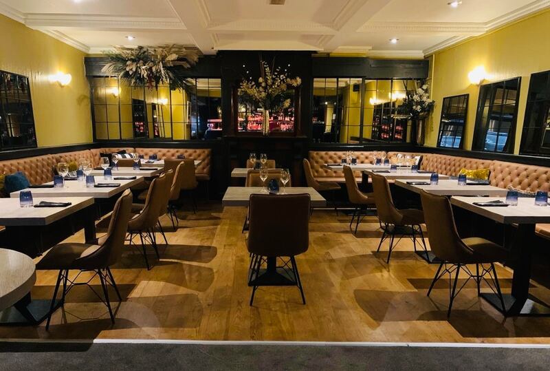 Union Wine Bar blends Morgan VanderKamer's vinous expertise and Stephen McArdle's cooking