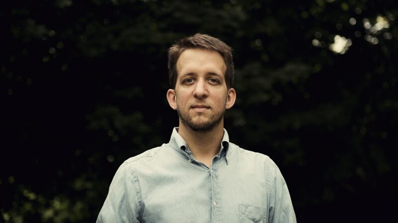 The Beautiful Ones editor Dan Piepenbring. Photograph:  Edwin Tse