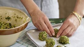 Broccoli ‘Meatballs’