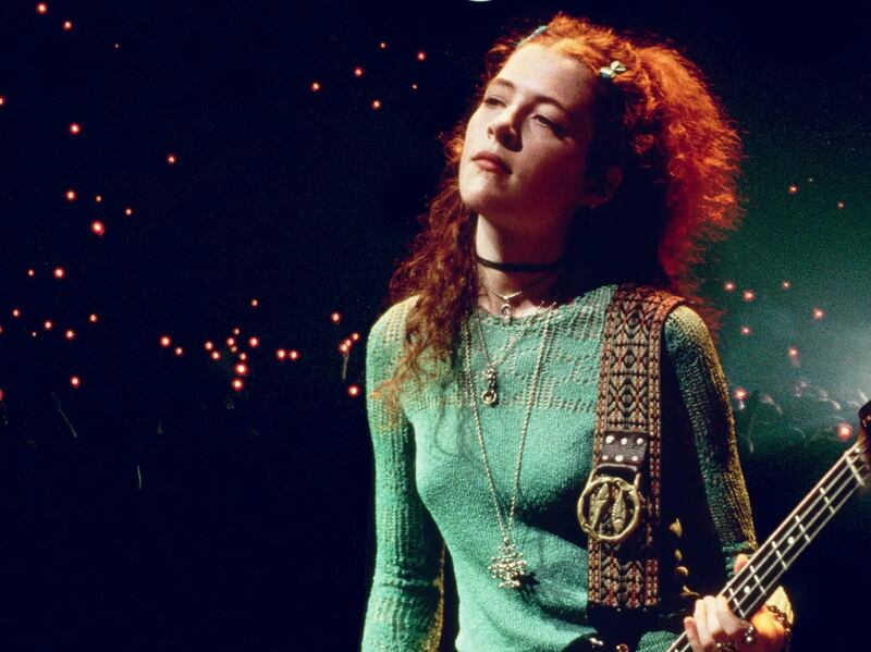 Melissa Auf der Maur will be speaking about her memoir Even the Good Girls Will Cry
