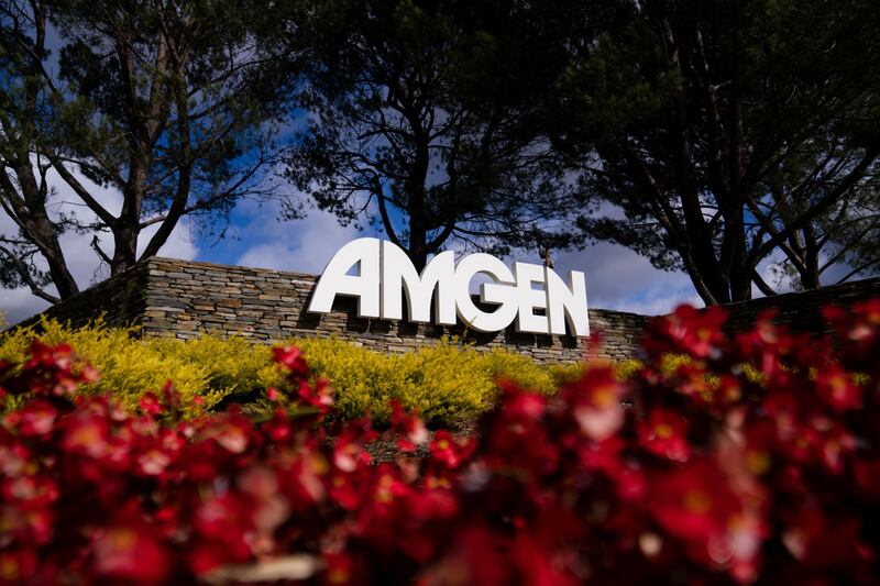 Amgen agreed to buy Horizon Therapeutics for €25 billion in November 2022. Photographer: Eric Thayer/Bloomberg