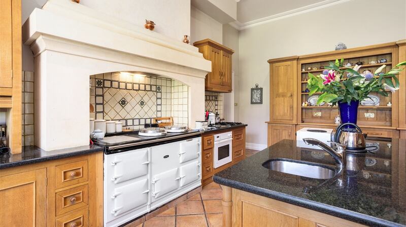 Kitchen.