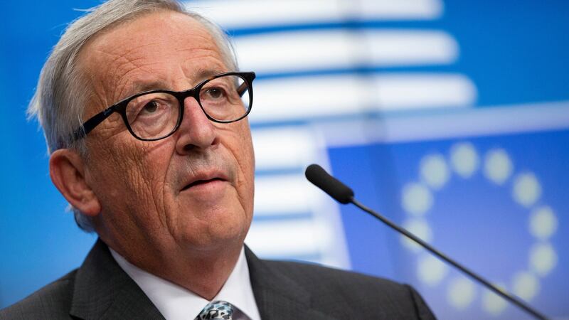Former European Commission president Jean-Claude Juncker.