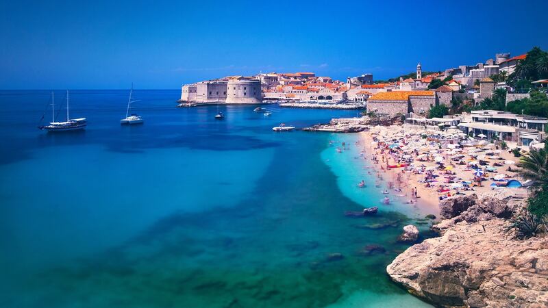Dubrovnik, Croatia