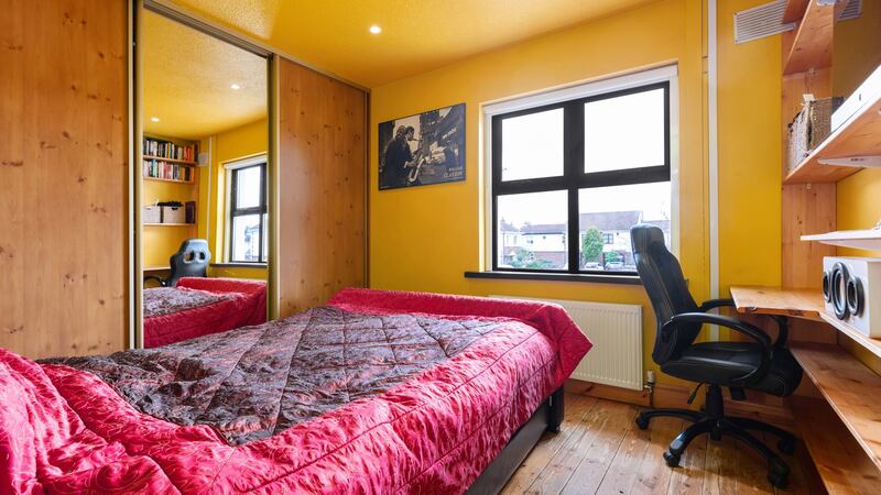 Front bedroom